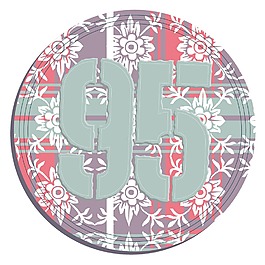 印花矢量圖 花紋 花朵底紋 文字 數(shù)字 免費素材