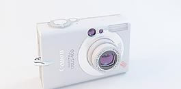 Canon IXUS 400 Digital Photo Camera 佳能数码相机