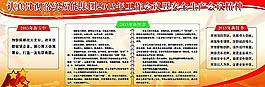 学习精神宣传栏图片