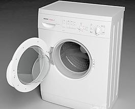 BOSH washing machine 洗衣機