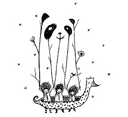位圖 動物 貓 人物 兒童 免費素材