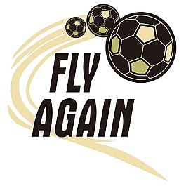 印花矢量圖 文字 英文 足球 色彩 免費素材