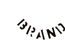 印花矢量图 文字 英文 brand 牌 免费素材