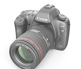 Canon EOS 5D Mark II（佳能5D）數碼單反相機