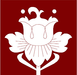 位圖 花 色彩 白色 紅色 免費(fèi)素材