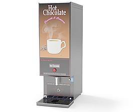 hot chocolate machine  熱巧克力機 自動販賣機29