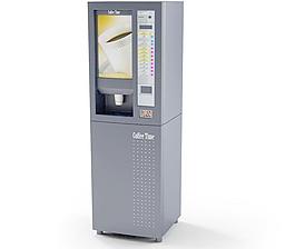coffee vending machine 咖啡自動售貨機 26