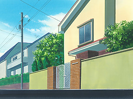 房屋漫畫