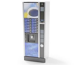 coffee vending machine 咖啡自動售貨機 23