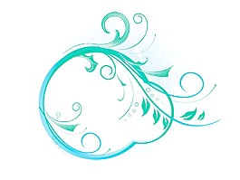 纹理背景与隔离架