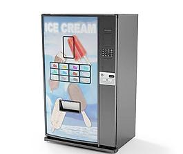 ice cream vending machine 冰淇淋自動售貨機 18