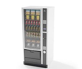 snack vending machine 小吃 自動售貨機 自動販賣機 13