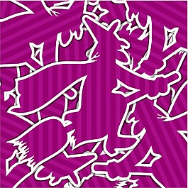 萬圣節(jié)快樂標(biāo)簽卡矢量格式