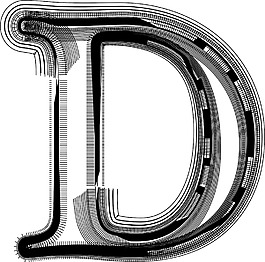 字體的說(shuō)明信