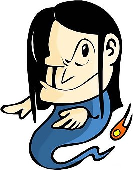 位圖 人物 色彩 黑色 綠色 免費(fèi)素材