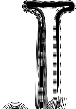 字體說明J