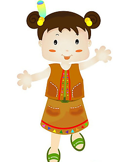 位圖 人物 少女 色彩 棕色 免費(fèi)素材