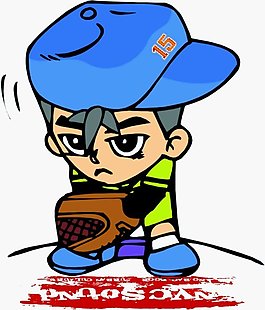 位圖 人物人物 文字 英文 色彩 免費素材