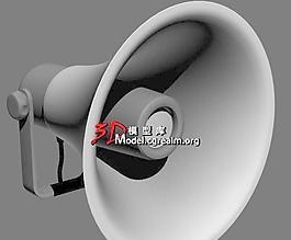 Loudspeaker 喇叭 03