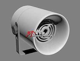 Loudspeaker 喇叭 01