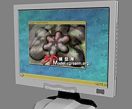 LCD Monitor 液晶顯示器 02