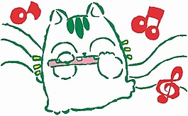 位圖 卡通動物 貓 可愛卡通 色彩 免費素材