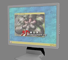 LCD Monitor 液晶顯示器 01