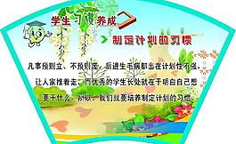 學(xué)校展板圖片