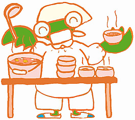 位圖 卡通動(dòng)物 昆蟲(chóng) 可愛(ài)卡通 色彩 免費(fèi)素材