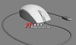 電腦鼠標(biāo) Computer Mouse 02