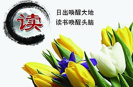 學(xué)校標(biāo)語圖片