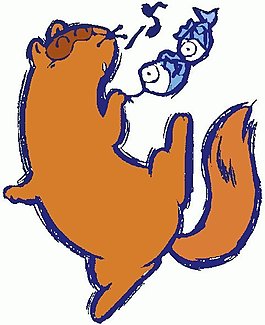 位圖 卡通動物 魚 可愛卡通 色彩 免費素材