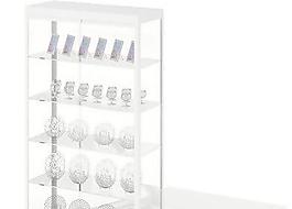 器皿玻璃展柜02