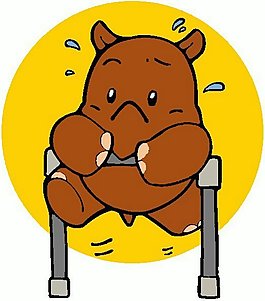 位圖 卡通動物 可愛卡通 色彩 彩色 免費(fèi)素材