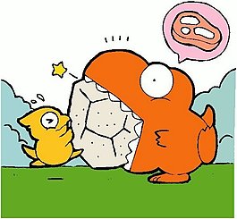 位圖 動物 可愛卡通 色彩 彩色 免費素材
