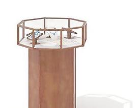 首飾小展臺