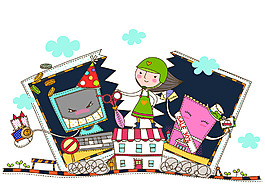 剪刀的王國(guó)