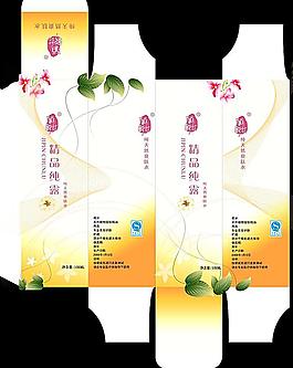 麗影花包裝設(shè)計(jì)學(xué)習(xí)圖片
