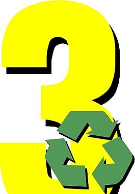 印花矢量圖 文字 數(shù)字 色彩 黃色 免費素材