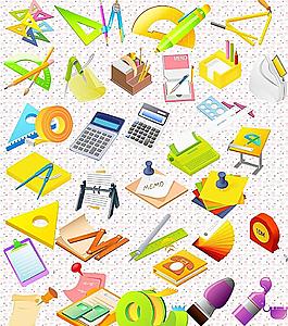 學(xué)習(xí)用品圖片
