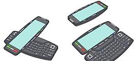 Elevation X980 Phone skp格式