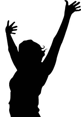 印花矢量圖 人物 女人 色彩 黑色 免費(fèi)素材