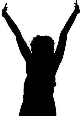 印花矢量圖 人物 女人 色彩 黑色 免費(fèi)素材