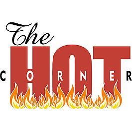 印花矢量圖 文字 英文 hot 火 免費素材