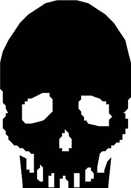 印花矢量圖 人物 色彩 靈異 男人 免費(fèi)素材