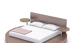 Bed精美床93
