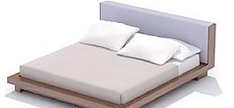 Bed精美床86