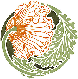位圖 優(yōu)雅植物 花 徑 葉子 免費素材