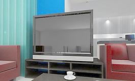 電視模型