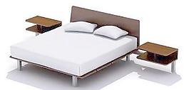 Bed精美床83